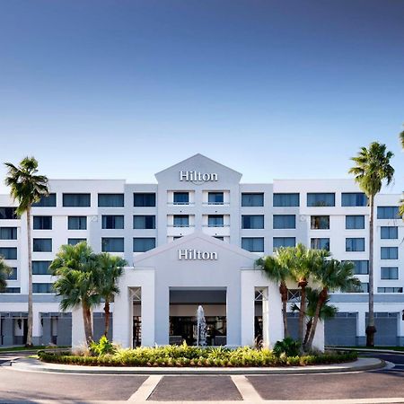 Hilton New Orleans Airport Hotel Kenner Bagian luar foto