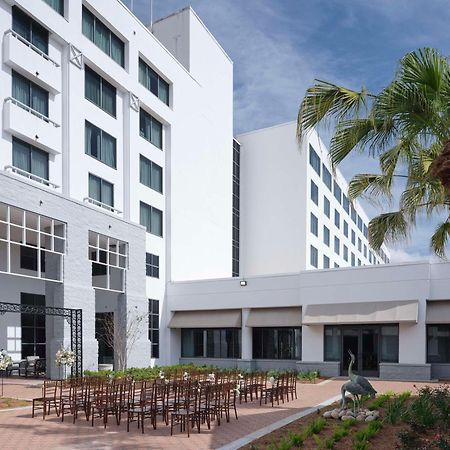 Hilton New Orleans Airport Hotel Kenner Bagian luar foto