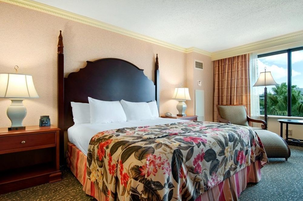 Hilton New Orleans Airport Hotel Kenner Ruang foto