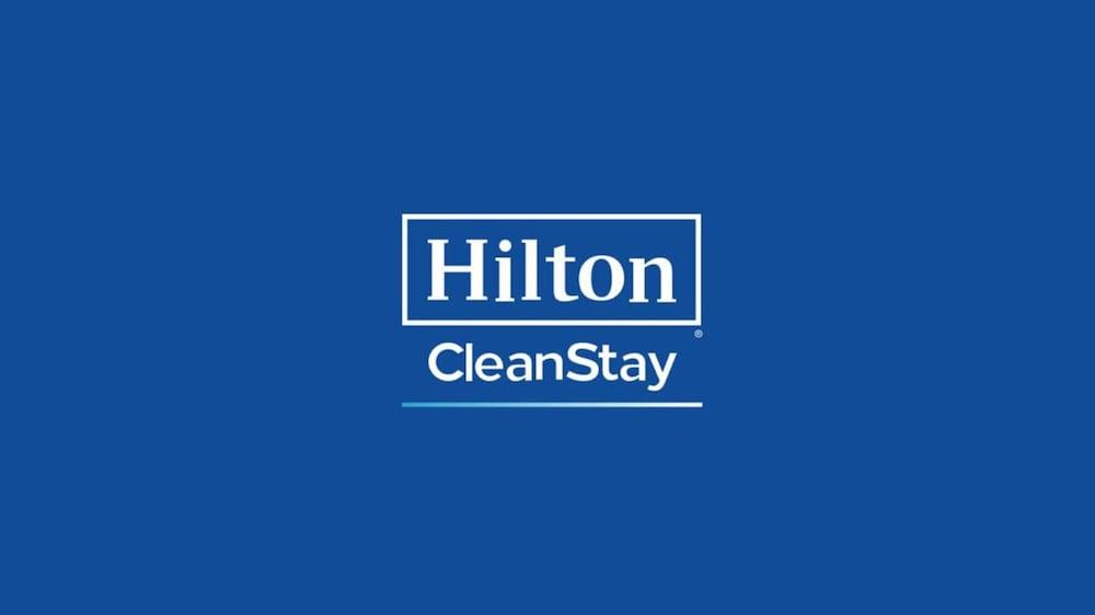 Hilton New Orleans Airport Hotel Kenner Bagian luar foto