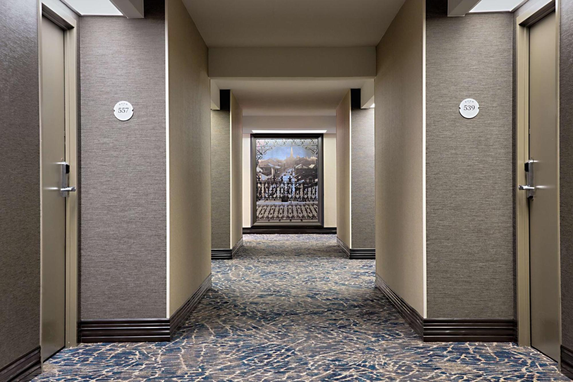 Hilton New Orleans Airport Hotel Kenner Bagian luar foto