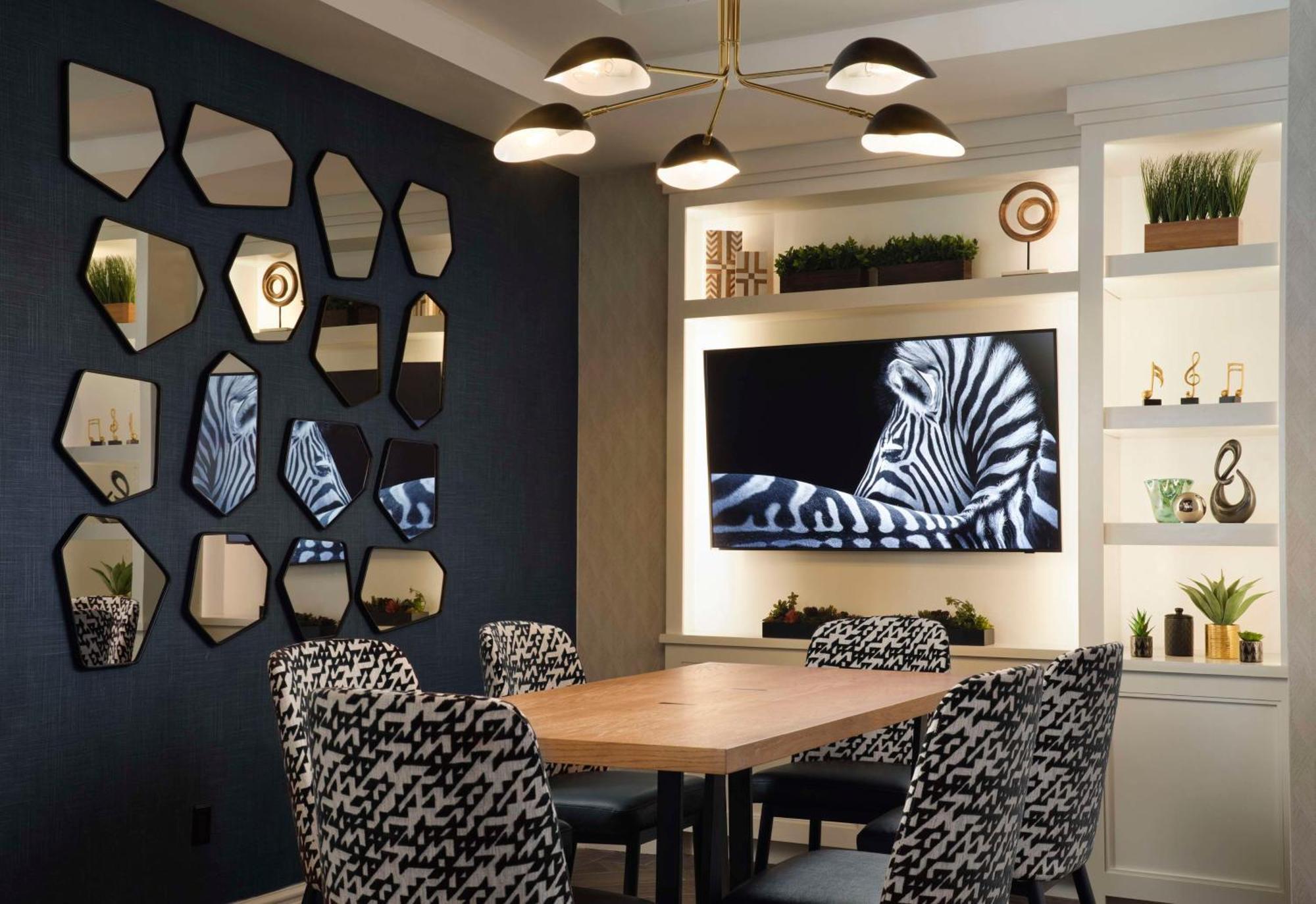 Hilton New Orleans Airport Hotel Kenner Bagian luar foto