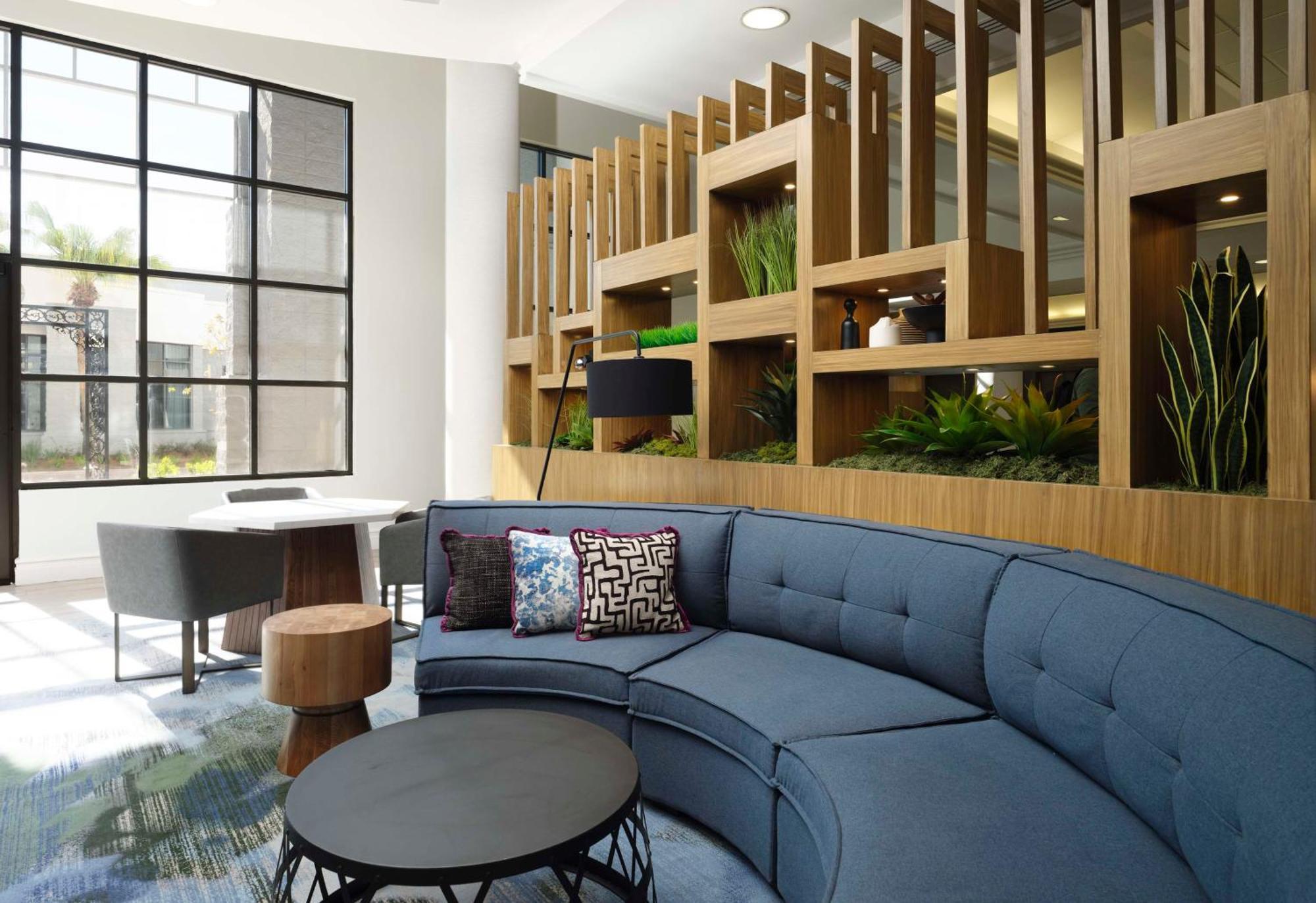 Hilton New Orleans Airport Hotel Kenner Bagian luar foto