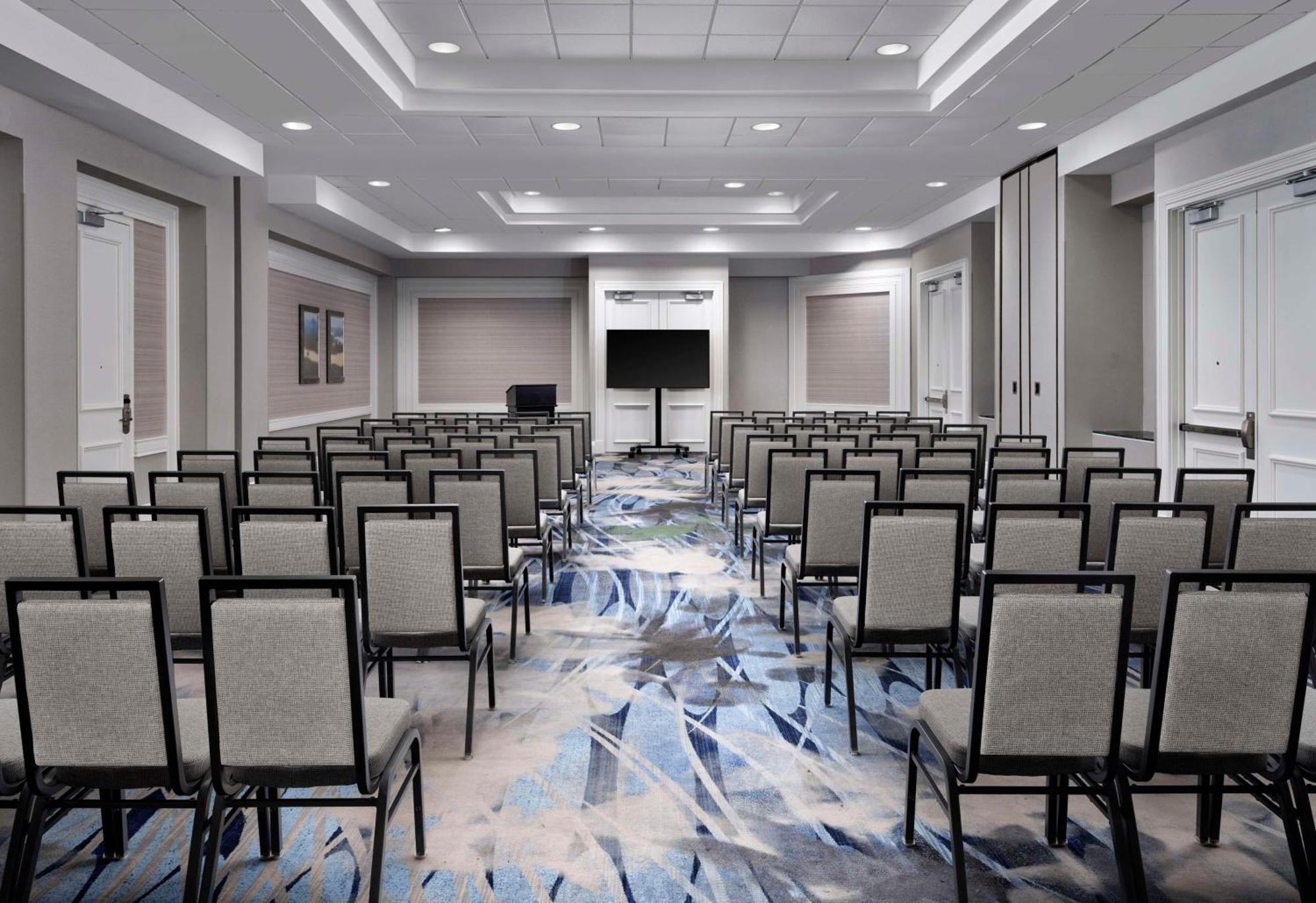 Hilton New Orleans Airport Hotel Kenner Bagian luar foto