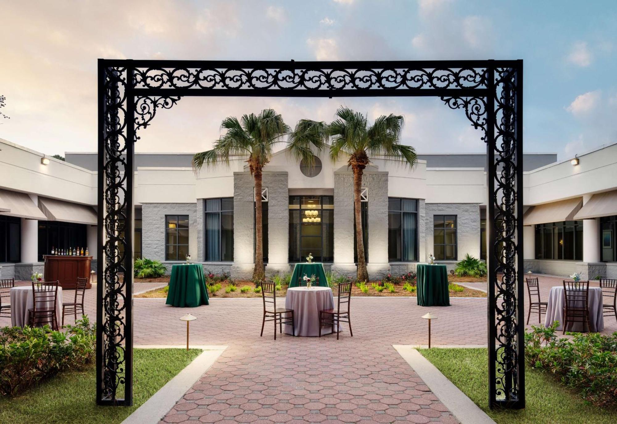 Hilton New Orleans Airport Hotel Kenner Bagian luar foto