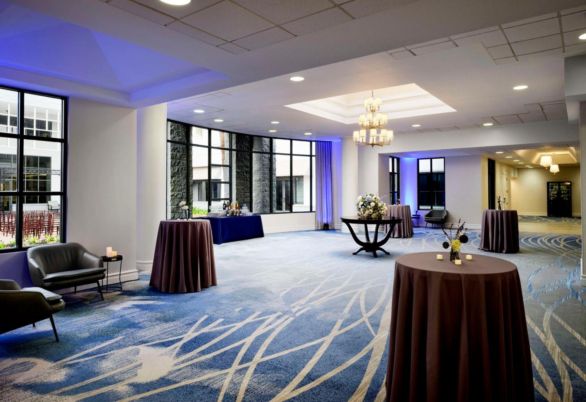 Hilton New Orleans Airport Hotel Kenner Bagian luar foto
