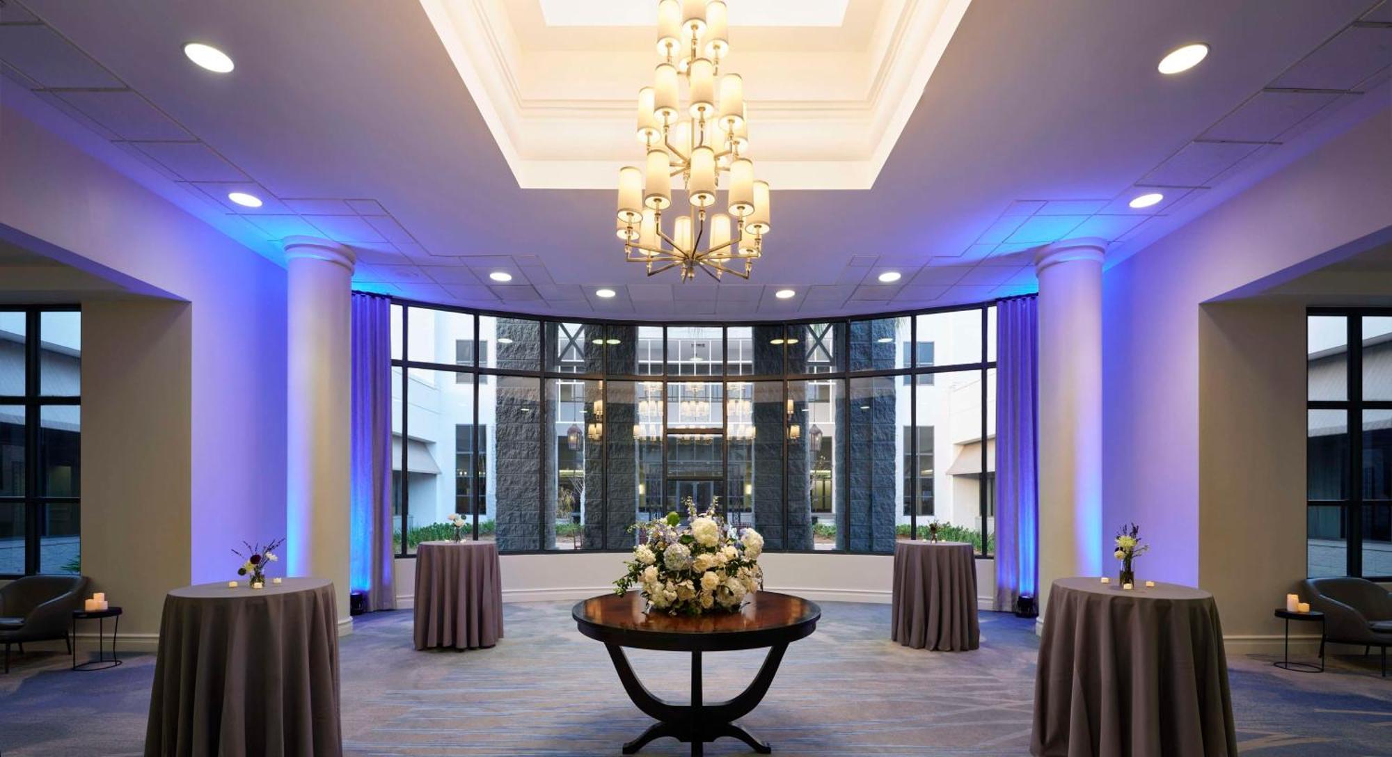 Hilton New Orleans Airport Hotel Kenner Bagian luar foto