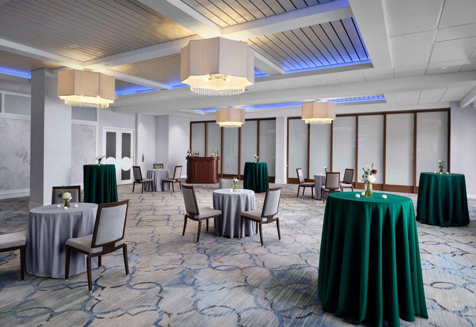 Hilton New Orleans Airport Hotel Kenner Bagian luar foto