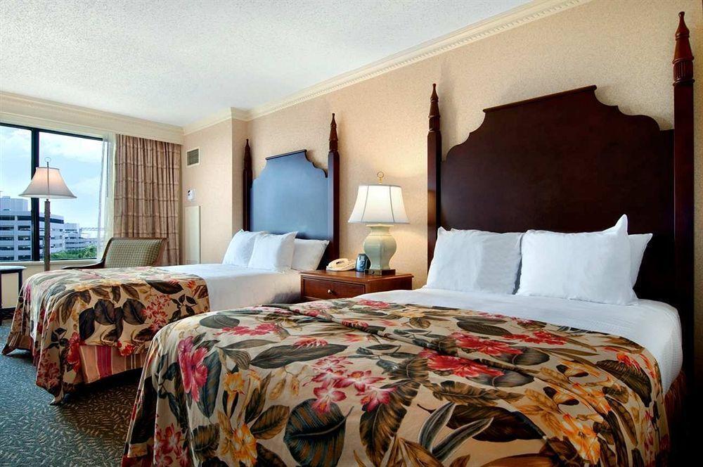 Hilton New Orleans Airport Hotel Kenner Ruang foto